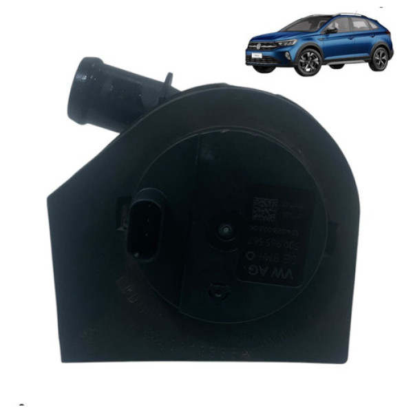 Bomba Água Auxiliar Elétrica Volkswagen Nivus 2021 2023