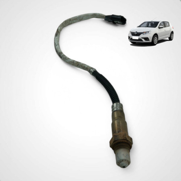 Sonda Lambda Pós Catalisadora Sandero 1.0 2015 2019