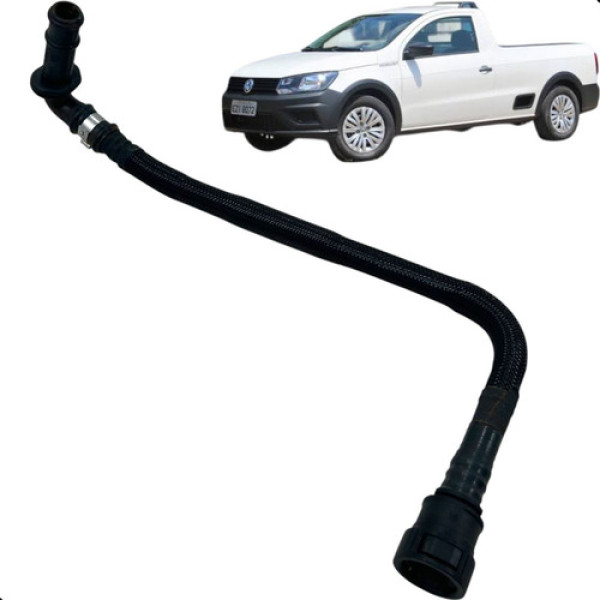 Mangueira Reservatório Carvão Ativado Saveiro 1.6 2018  2022