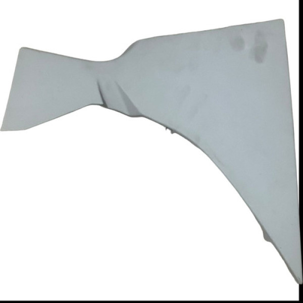 Acabamento Coluna Traseira Direita C4 Lounge 2014 Á 2018