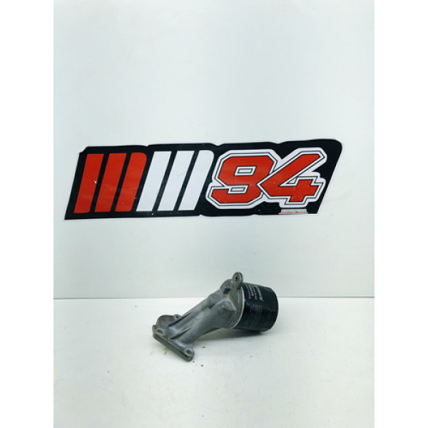 Suporte Filtro De Óleo Ford Ká 2009 A 2013 C4387