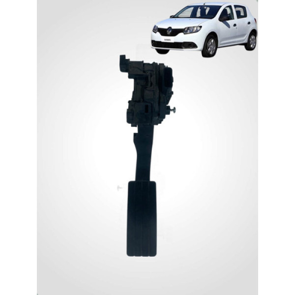 Pedal Acelerador Sandero 1.0 2015 2016 A 2019