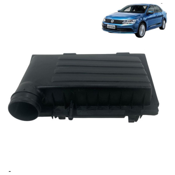 Tampa Filtro De Ar Motor Jetta 1.4 2014 A 2018 
