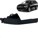 Acabamento Coluna Traseira Direita Volvo Xc60 2015 A 2017  Preto