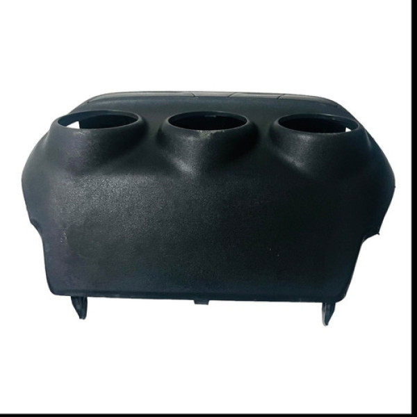 Moldura Do Comando Ar Condicionado Gm Onix 2020 À 2023 