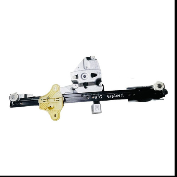 Máquina Vidro Logan Sandero Dianteira Esquerda 2014 A 2021