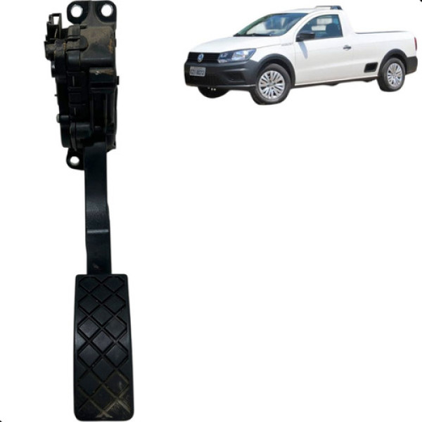 Pedal Acelerador Eletrônico Gol Voyage Fox 1.6 2015 A 2022