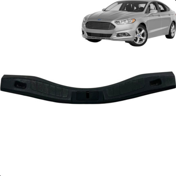 Acabamento Coluna Pára-brisas Esquerdo Ford Fusion 2014 2018