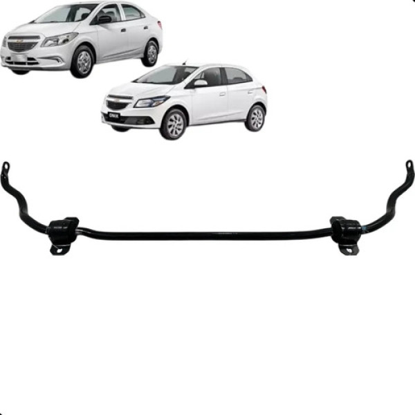 Barra Estabilizadora Dianteira Onix 1.0 1.4 2013 A 2019