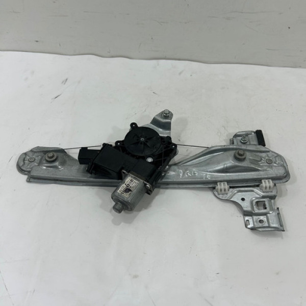 Motor Máquina Vidro Porta Onix 2017 A 2019 Traseira Direita