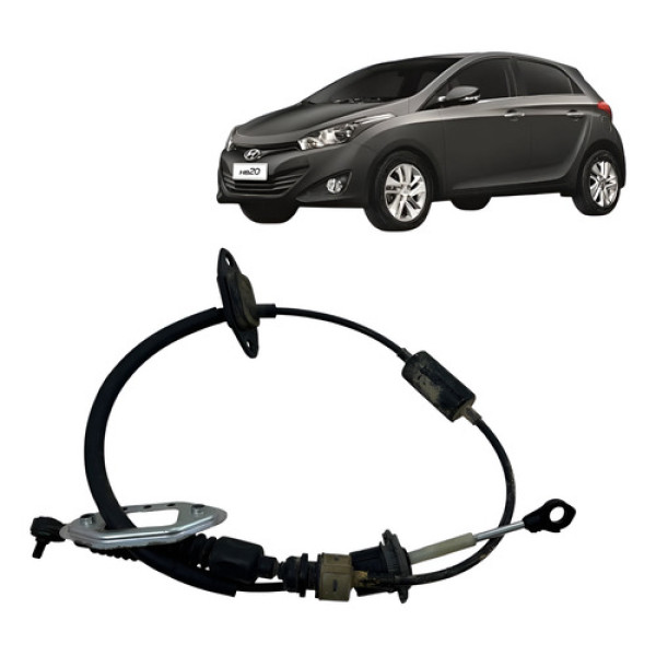 Cabo Trambulador Hyundai Hb20 1.6 Automático 2013 A 2019