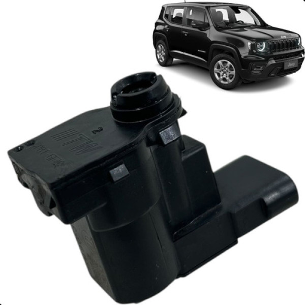 Atuador Trava Portinhola Jeep Renegade 1.8 2018 A 2021 127v