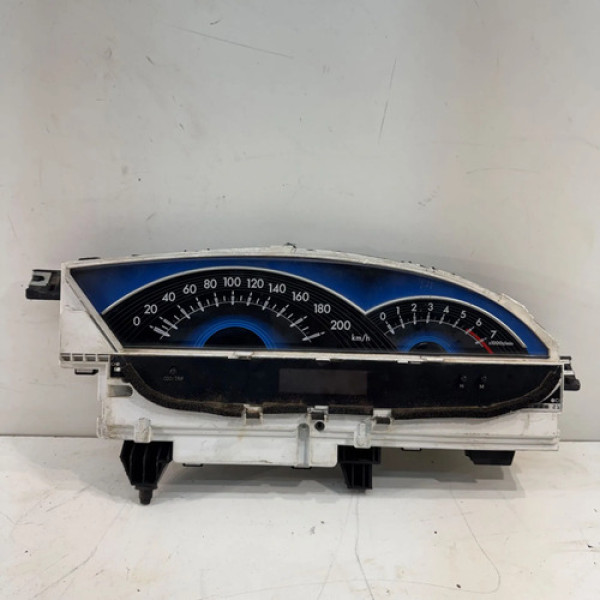 Painel Instrumentos Toyota Etios 2012 A 2015 Azul