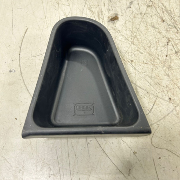 Acabamento Porta Treco Jeep Compass 2018 2019 2020 2021 Preto