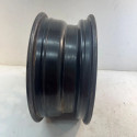 Roda Ferro Aro 15 Chevrolet Onix Cobalt Spin 2012 A 2019 Preto