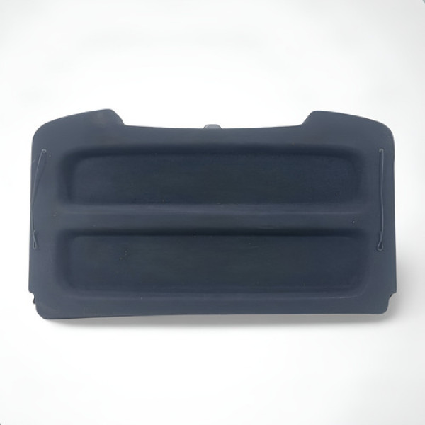 Tampão Bagagito Porta Malas Sandero 2015 2021 C/ Detalhe Preto