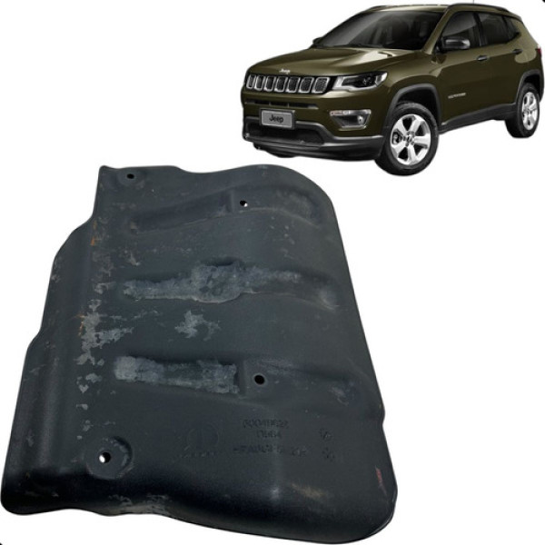 Capa Coletor Admissão Jeep Compass 2.0 Flex 2017 A 2021