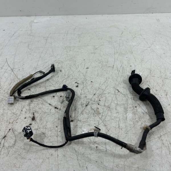 Chicote Porta Honda Hr-v Hrv 2015 A 2021 Traseira Esquerda