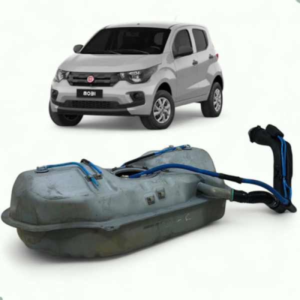 Tanque Combustível Fiat Mobi 2016 A 2021