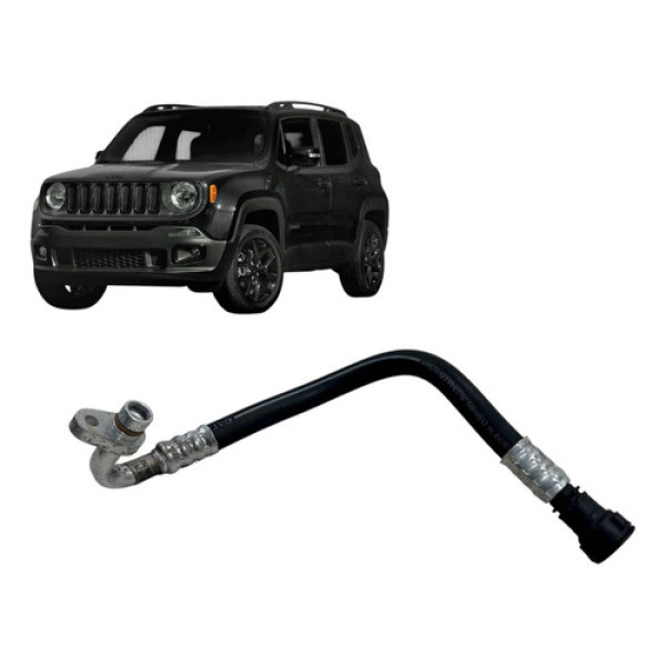 Mangueira Ar Condicionado Jeep Renegade 1.8 Flex 2015 A 2020