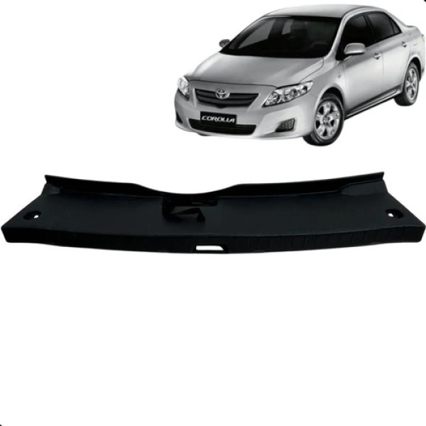 Acabamento Painel Porta Malas Toyota Corolla 2011 2014