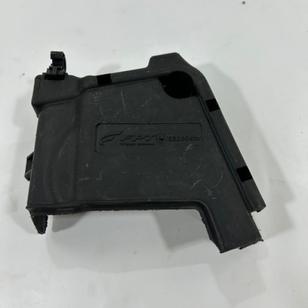 Tampa Capa Correia Dentada Uno Vivace 1.0 Evo 2012 A 2016 Preto