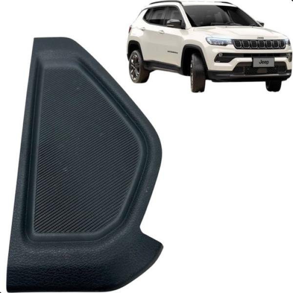 Acabamento Lateral Direito Painel Compass 2.0 2022 2023 2024