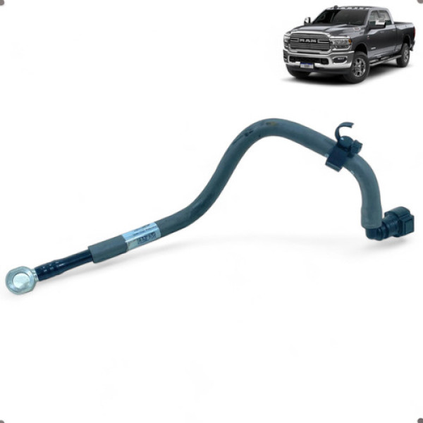 Mangueira Filtro Combustível Ram 2500 3500 6.7 2019 A 2024