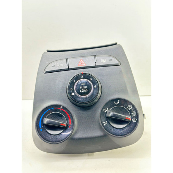 Comando Ar Condicionado Hb20 2012 A 2019 972501s170 C4738