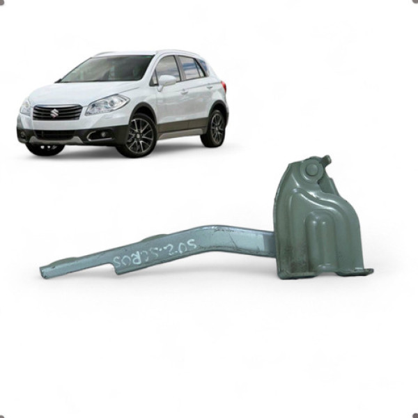 Dobradiça Capo Esquerdo Suzuki Scross 2016 A 2019 