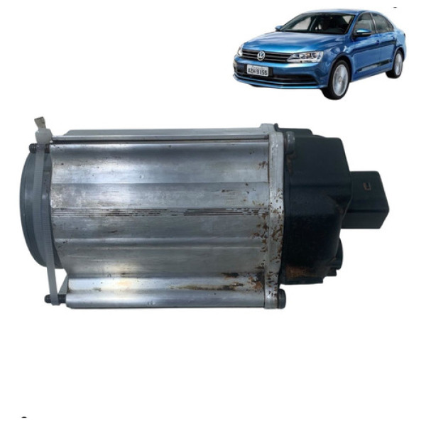 Motor Caixa De Direção Elétrica Jetta Tsi 2014 A 2018 