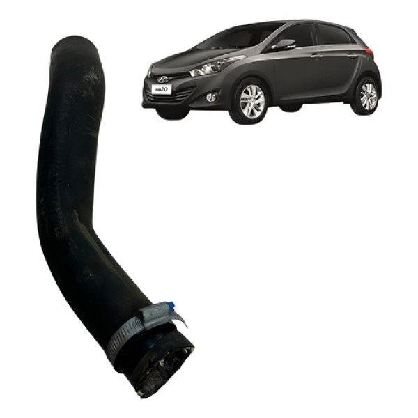 Mangueira Do Radiador Hyundai Hb20 1.6 2013 A 2019