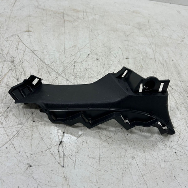 Acabamento Esquerdo Bagagito Honda Civic G10 2017 A 2022 Preto