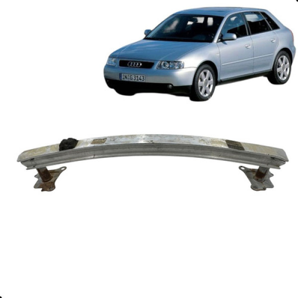 Alma Parachoque Dianteiro Audi A3 2002 2003 2004 2005