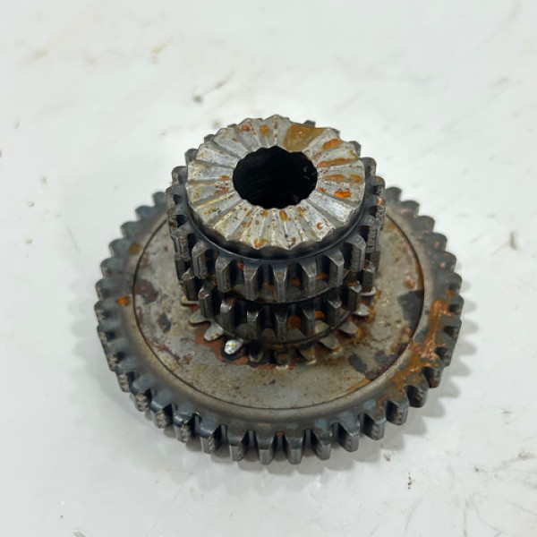 Engrenagem Virabrequim Jetta 2.0 Tsi 200 2011 2012 2013