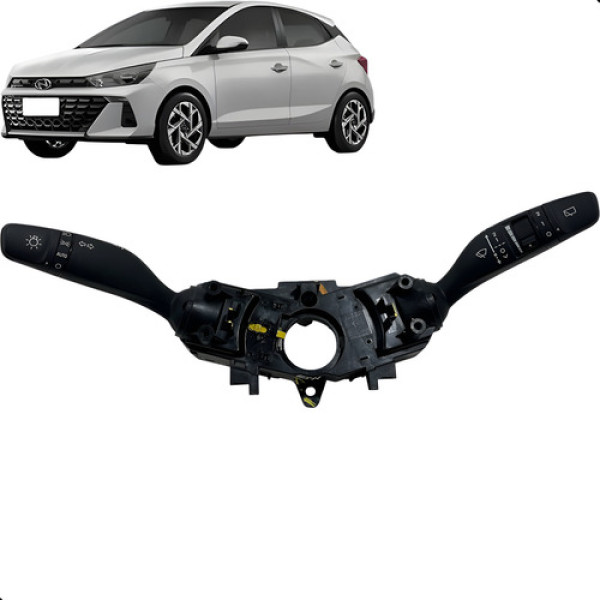 Chave De Seta Limpador Hyundai Hb20 2021 A 2025