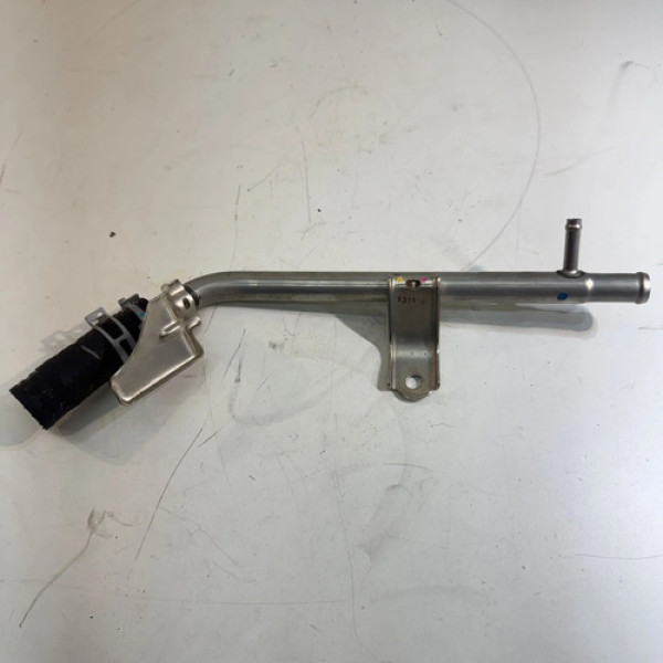 Tubo Duto Cano Água Toyota Yaris 1.5 2019 2020 2021 Cinza