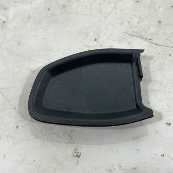 Moldura Interna Traseira Esquerda Maçaneta Renegade 2018 Preto Traseira