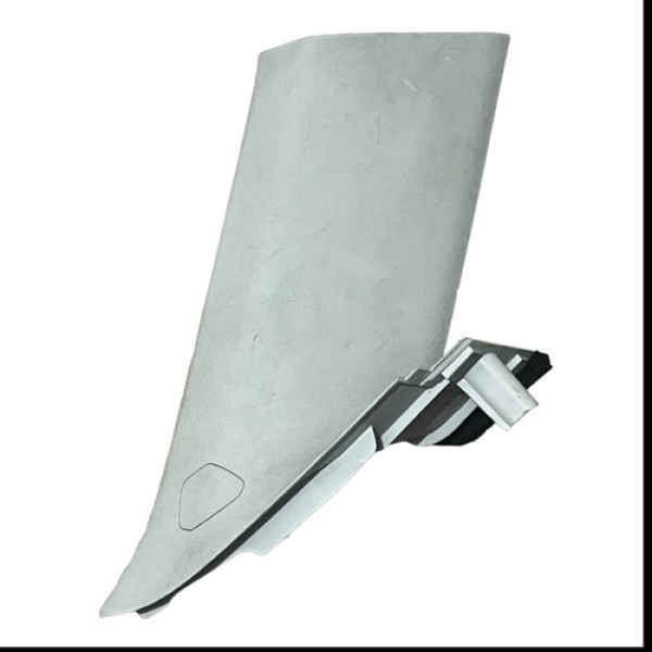 Moldura Coluna Traseira Esquerda Focus 2014 Á 2018