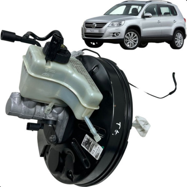 Hidrovacuo Servo Freio Tiguan 2.0 Tsi 2011 A 2014 Original