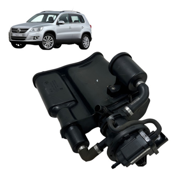 Filtro Canister Volkswagen Tiguan 2.0 Tsi 2010 A 2016