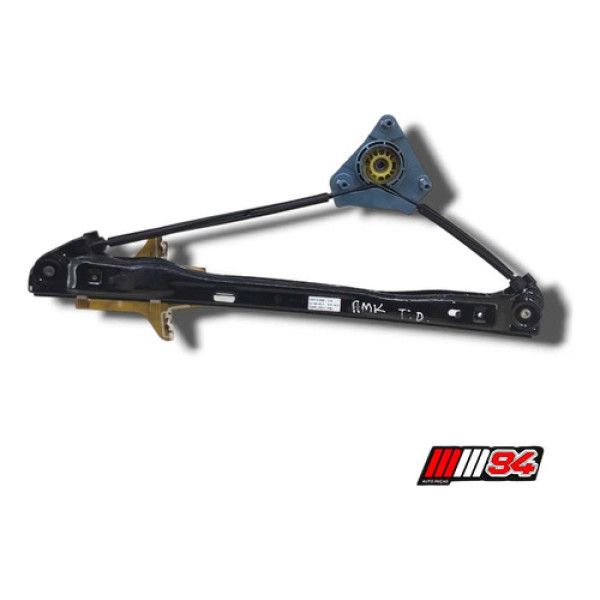 Máquina Vidro Traseira Direita Amarok 2010 A 2023 C7087