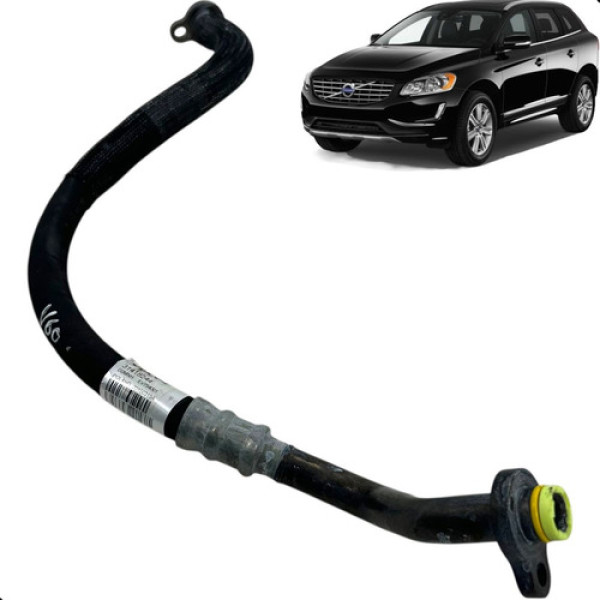 Mangueira Ar Condicionado Volvo Xc60 T5 T6 2014 2015 2016