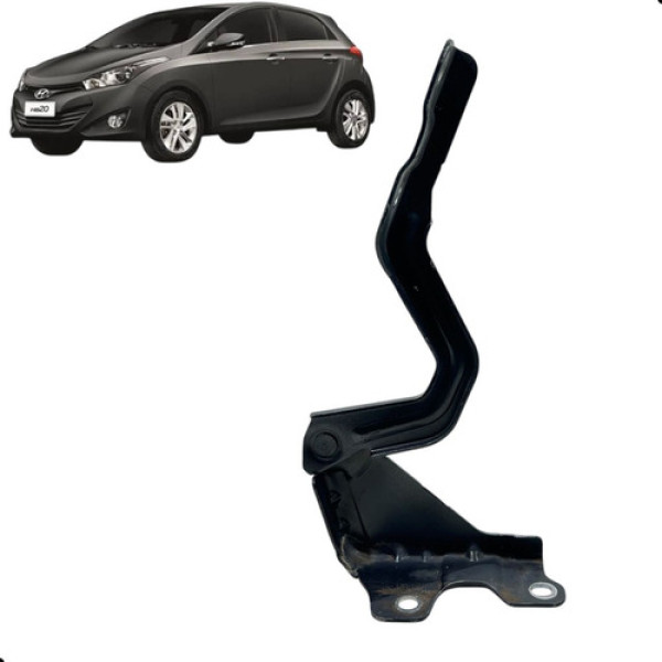 Braço Capô Esquerdo Hyundai Hb20 1.6 2013 A 2019