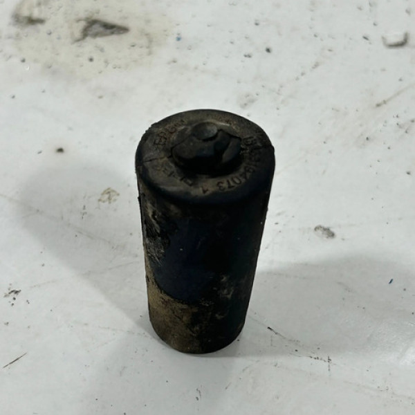 Batente Borracha Tampa Traseira Jeep Compass 2022 A 2024 Preto