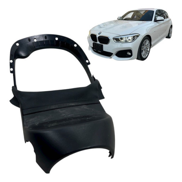 Moldura Acabamento Volante Bmw 120i 2.0 2016 2017 2018