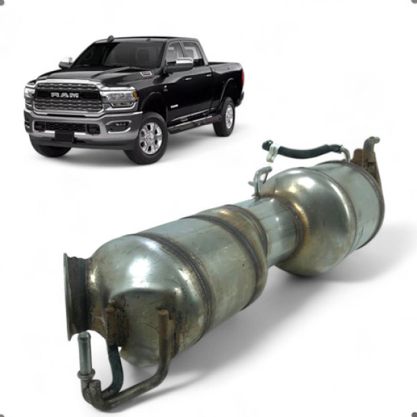 Catalisador Dodge Ram 3500 6.7 2019 A 2024 341ae43144 