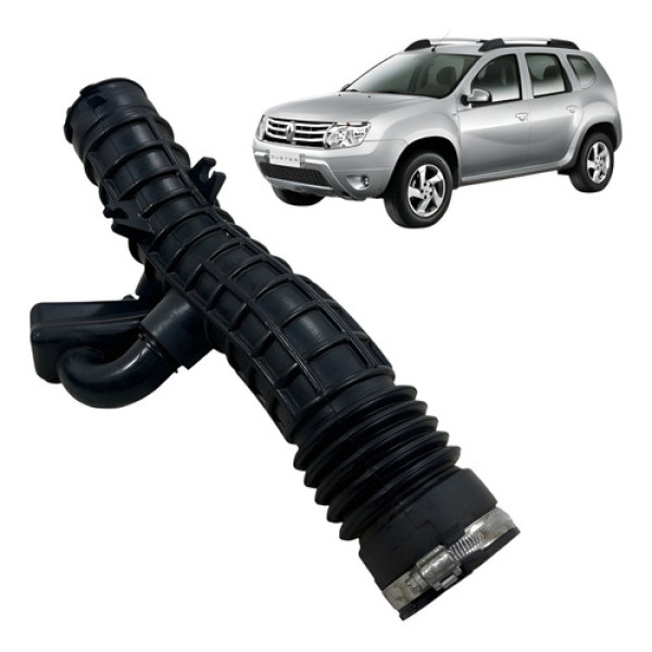 Duto Mangueira Filtro Ar Renault Duster Logan 1.6 2012 2015