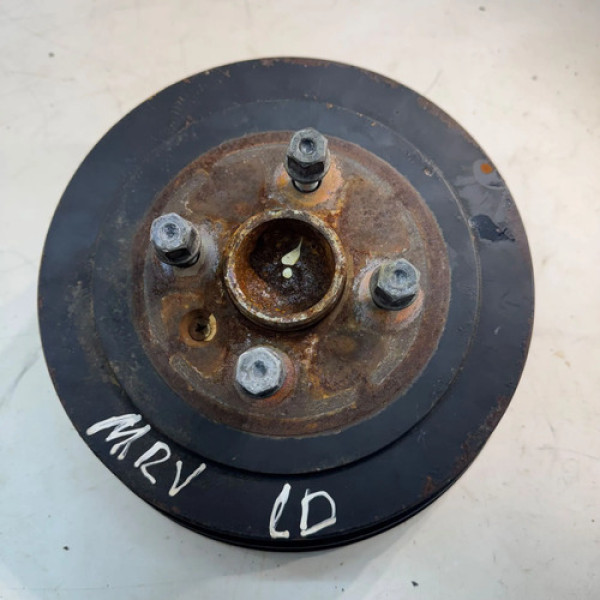 Cubo Tambor Traseiro Direito Chevrolet Meriva 2009 A 2012