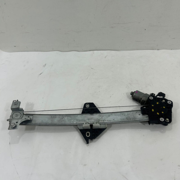 Motor Máquina Vidro Porta Civic 2009 2011 Traseira Esquerda
